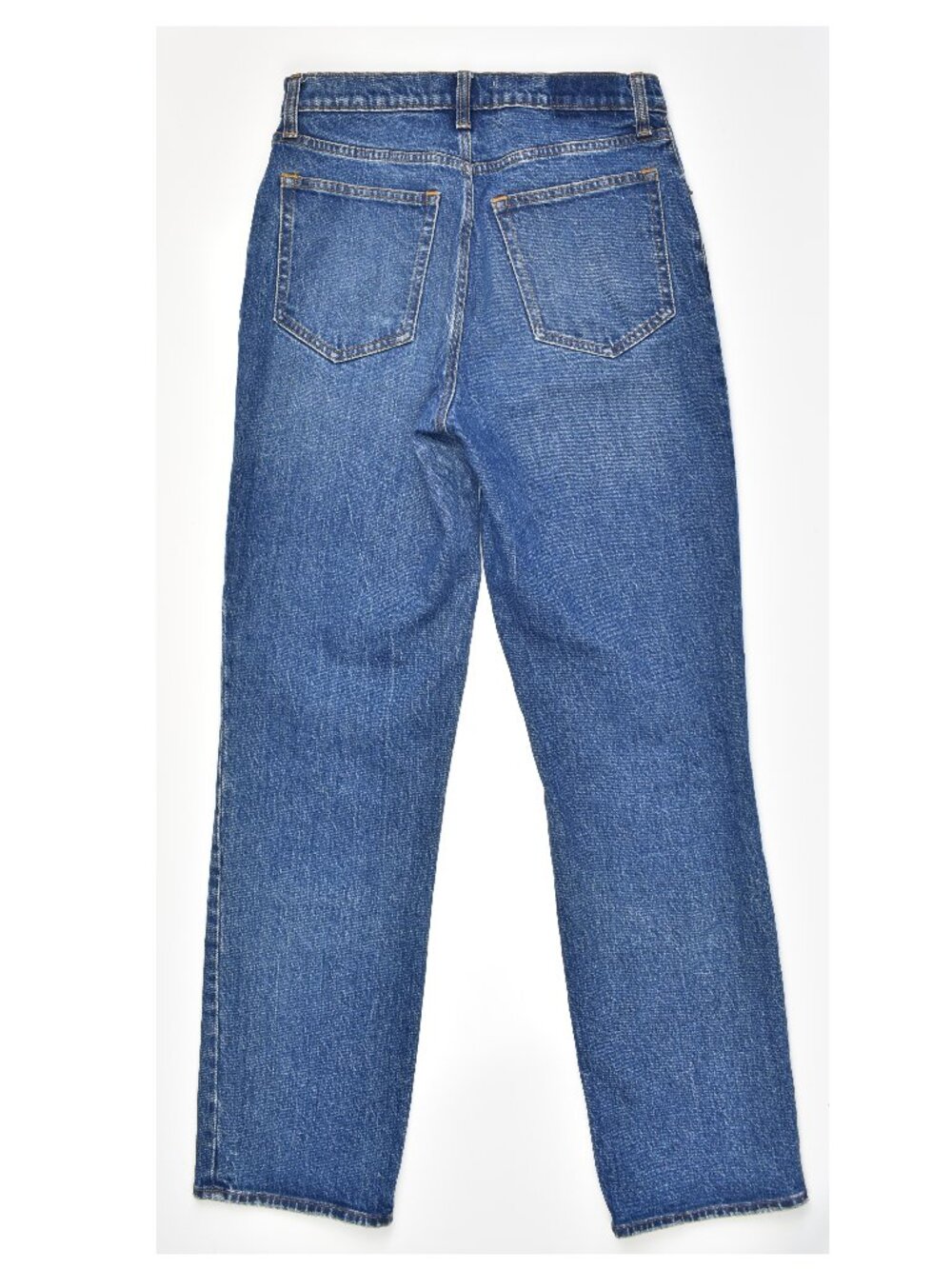 Abercrombie & Fitch 90's Straight Ultra High Rise Jeans - 28 / 6 - Picture 2 of 6